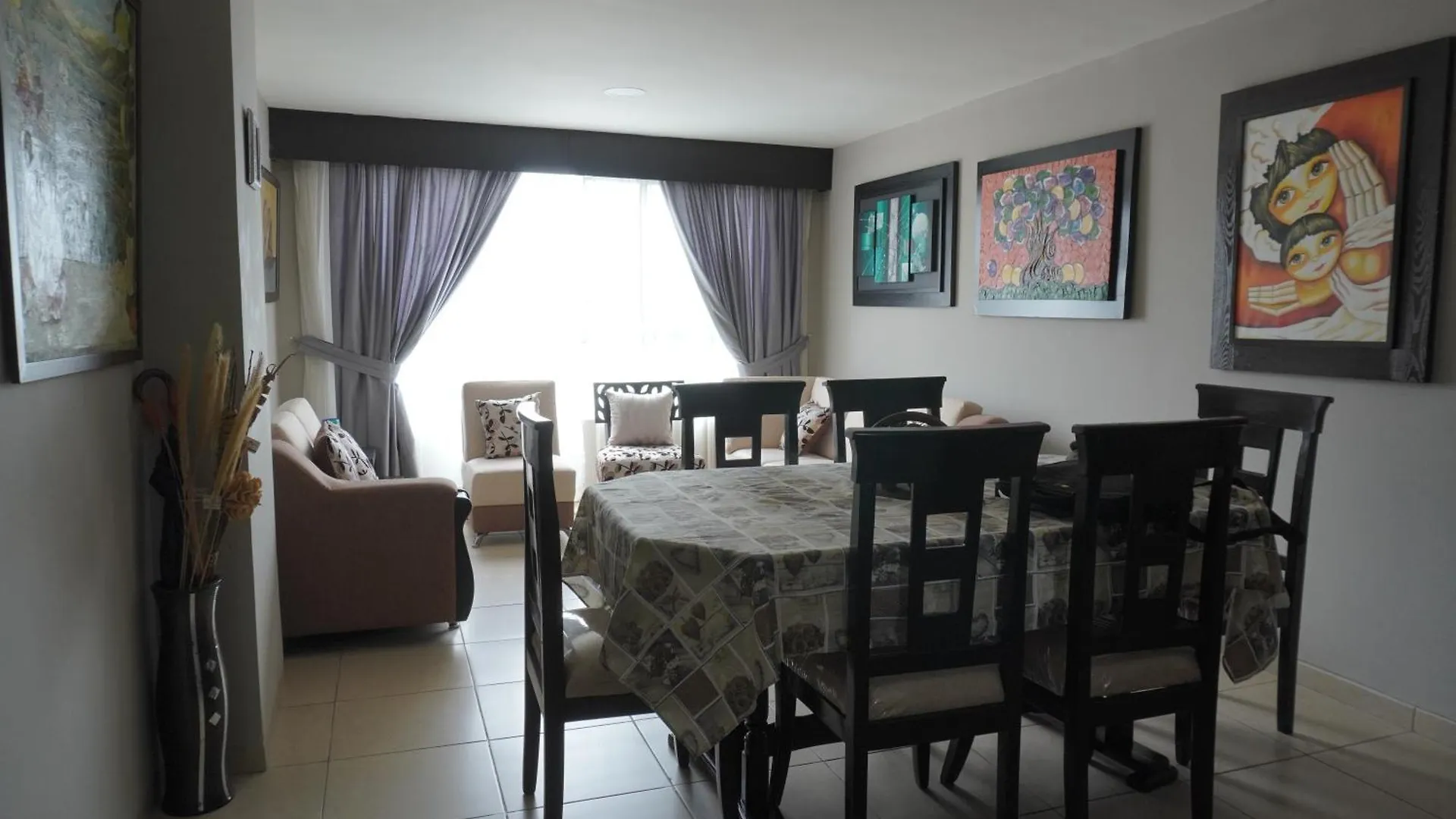 Dpto Amoblado En Kennedy Norte Guayaquil