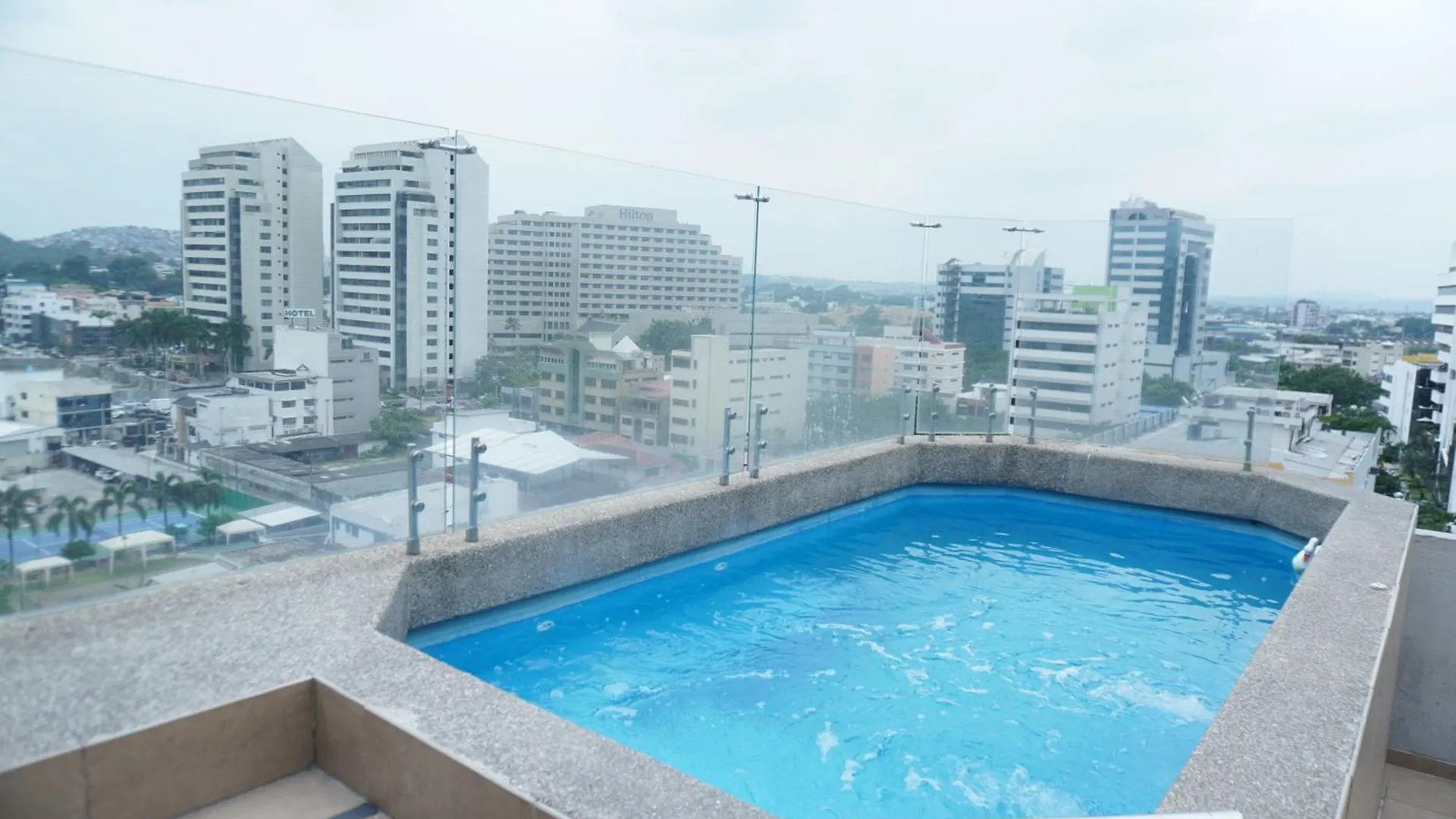 Apartamento Dpto Amoblado En Kennedy Norte Guayaquil