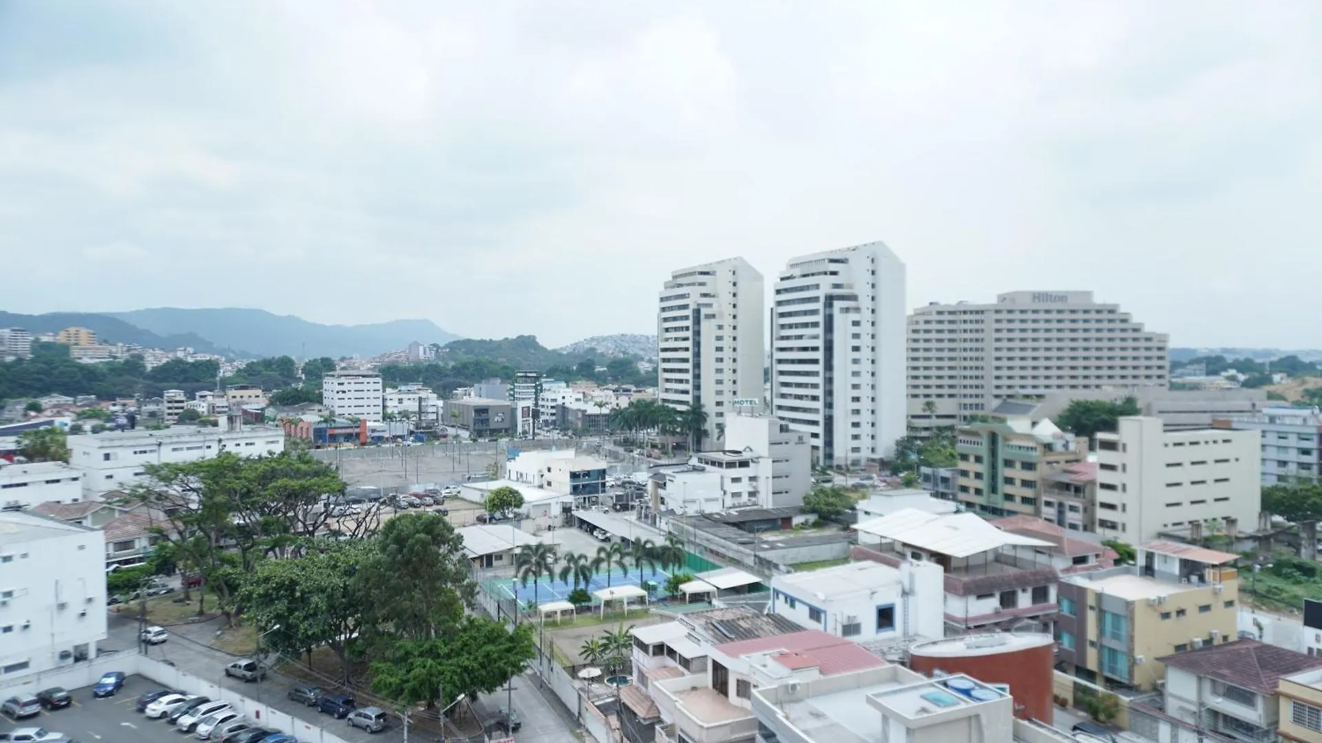 Apartamento Dpto Amoblado En Kennedy Norte Guayaquil