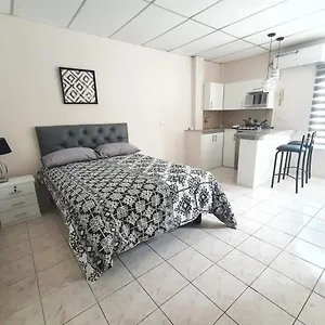  Apartamento Acogedora Privada En El Norte De Gye
