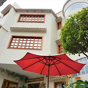 3* Bed and breakfast Macaw