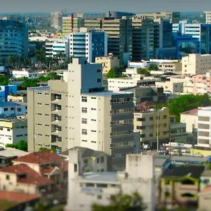  Habitación en casa particular 1310 Luxury Near Of The Airport - Edificio Kennedy Town Center #403